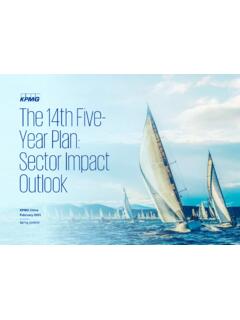 The 14th Five-Year Plan: Sector Impact Outlook
