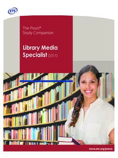 Library Media Specialist (5311) Study Companion
