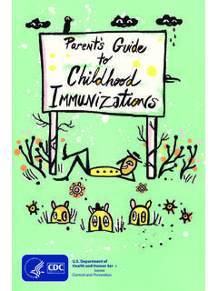 The Parent’s Guide to Childhood Immunizations