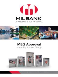 MEG Approval - Milbank