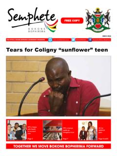 Tears for Coligny “sunflower” teen - North West