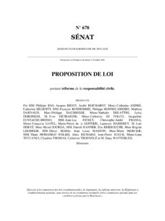 S&#201;NAT - Senat.fr