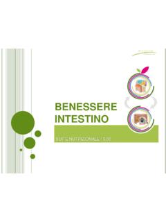 BENESSERE INTESTINO - DS Medica