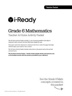 Grade 6 Mathematics - .NET Framework