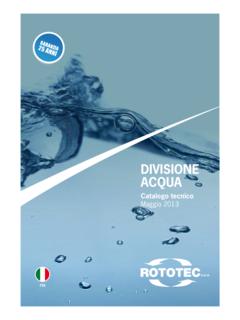 DIVISIONE ACQUA - systemgroup.ch