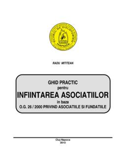 ONG Ghid Infiintare asociatie ian2010 1 - fdsc.ro