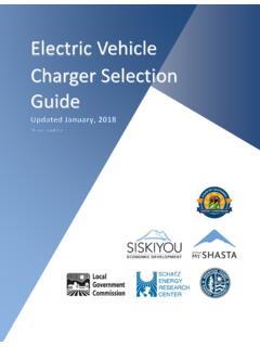 Electric Vehicle harger Selection Guide - Energy