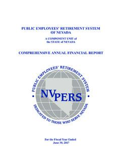 PUBLIC EMPLOYEES’ RETIREMENT SYSTEM - nvpers.org
