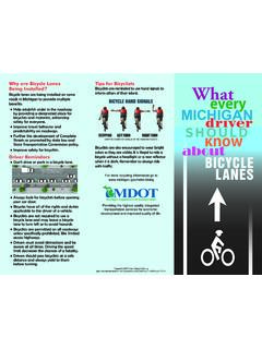 Why are Bicycle Lanes Tips for Bicyclists Being …