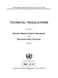 WMO49 Vol I E - World Meteorological Organization