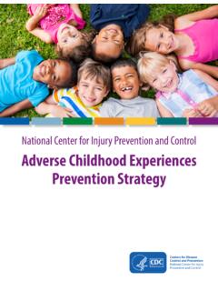 Adverse Childhood Experiences Prevention Strategy