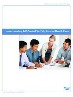 Understanding Self-Funded Vs. Fully Insured Health Plans