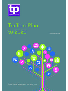 Trafford Plan to 2020
