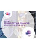 DUBNA TECHNOLOGY AND INNOVATION SPECIAL …