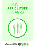 ICTs for agriculture in Africa - World Bank