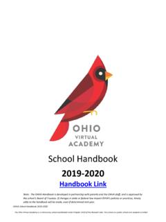 School Handbook - K12