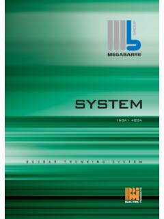 SYSTEM - Megabarre