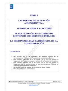 Tema 9 PI..[1] - Preparaci&#243;n de Oposiciones Online …