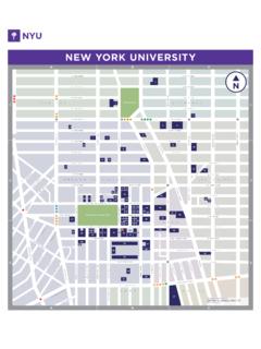 NEW YORK UNIVERSITY - nyu.edu