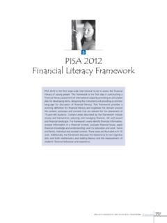 5 PISA 2012 Financial Literacy Framework - OECD.org