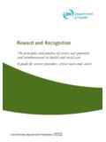 Reward and Recognition (Second Edition) - ALPS …