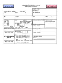 NASPHV FORM 51 (revised 2007) - Centers for Disease ...