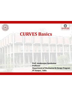 CAD/CAM Principles and Applications - IIT Kanpur