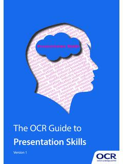 The OCR Guide to