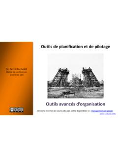 Outils de planification et de pilotage - rb.ec-lille.fr