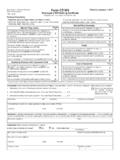 Form CT-W4 Effective January 1, 2017 Employee’s ...