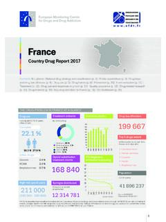 France - Country Drug Report 2017