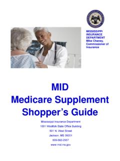 MID Medicare Supplement Shopper’s Guide