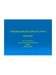 Ducornez Organisation Soins palliatifs EHPAD - mobiqual.org