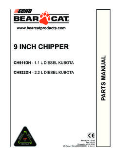 9 INCH CHIPPER - Terramak