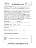 DRUG TESTING CONSENT FORM (Example) - …