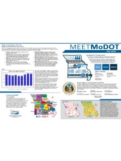 MEETMoDOT - Missouri Department of …