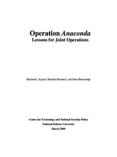 Operation Anaconda / operation-anaconda.pdf / PDF4PRO
