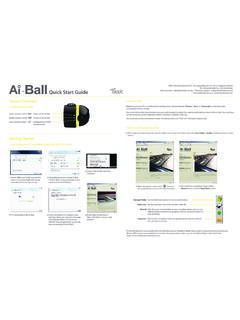 Ai-Ball User Manual A4 v2 - Thumbdrive™