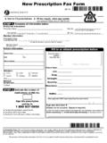 New Prescription Fax Form - myjcbenefits.com