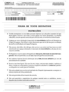 FOLHA DE TEXTO DEFINITIVO - UnB