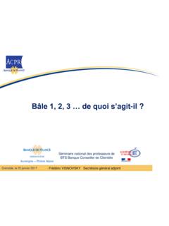 B&#226;le 1, 2, 3 … de quoi s’agit-il - Banque de France