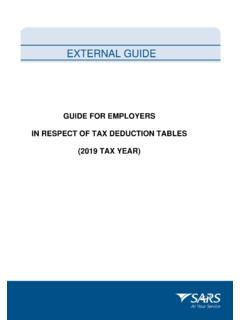 PAYE-GEN-01-G01 - Guide for Employers in respect …