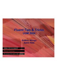 Fluent Tips &amp; Tricks - Engen