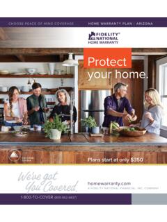 Protect your home. - Amazon Web Services