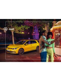 Golf - Volkswagen