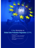 Global Data Protection Regulation (GDPR)