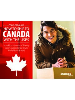 COMPLETE GUIDE HOW TO SHIP TO CANADA