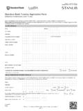 Standard Bank Fundisa Application Form