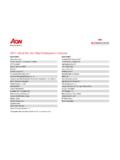 Past Best Employers - Health | Aon