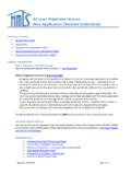 AZ Loan Originator License New Application Checklist ...